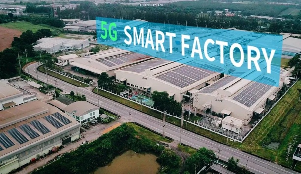 东南亚第一座5G智能工厂投入运营！kaiyun开云官方网站机器人助力&ldquo;一带一路&rdquo;再添中国名片