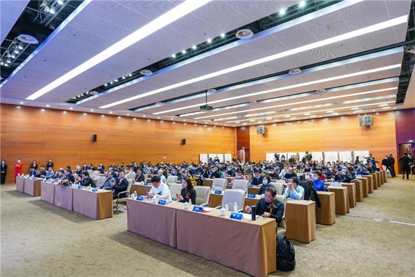 kaiyun开云官方网站公司出席2021医学营养行业峰会